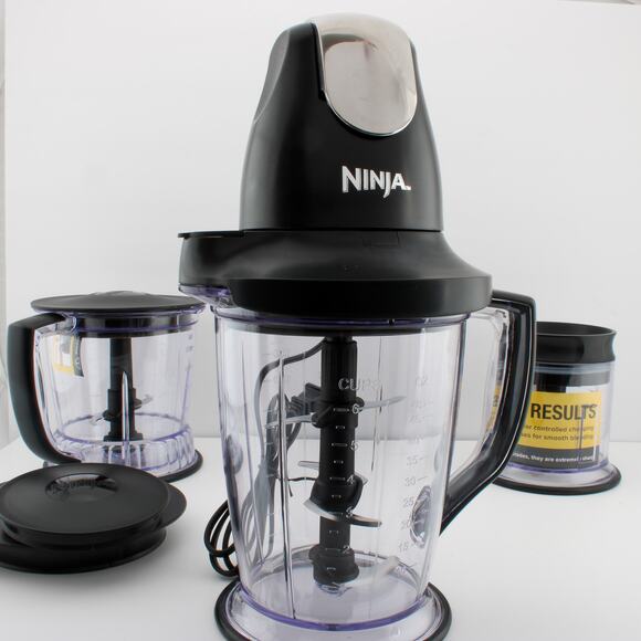 Ninja Master Prep Professional Food Processor System - Picture 1 of 4